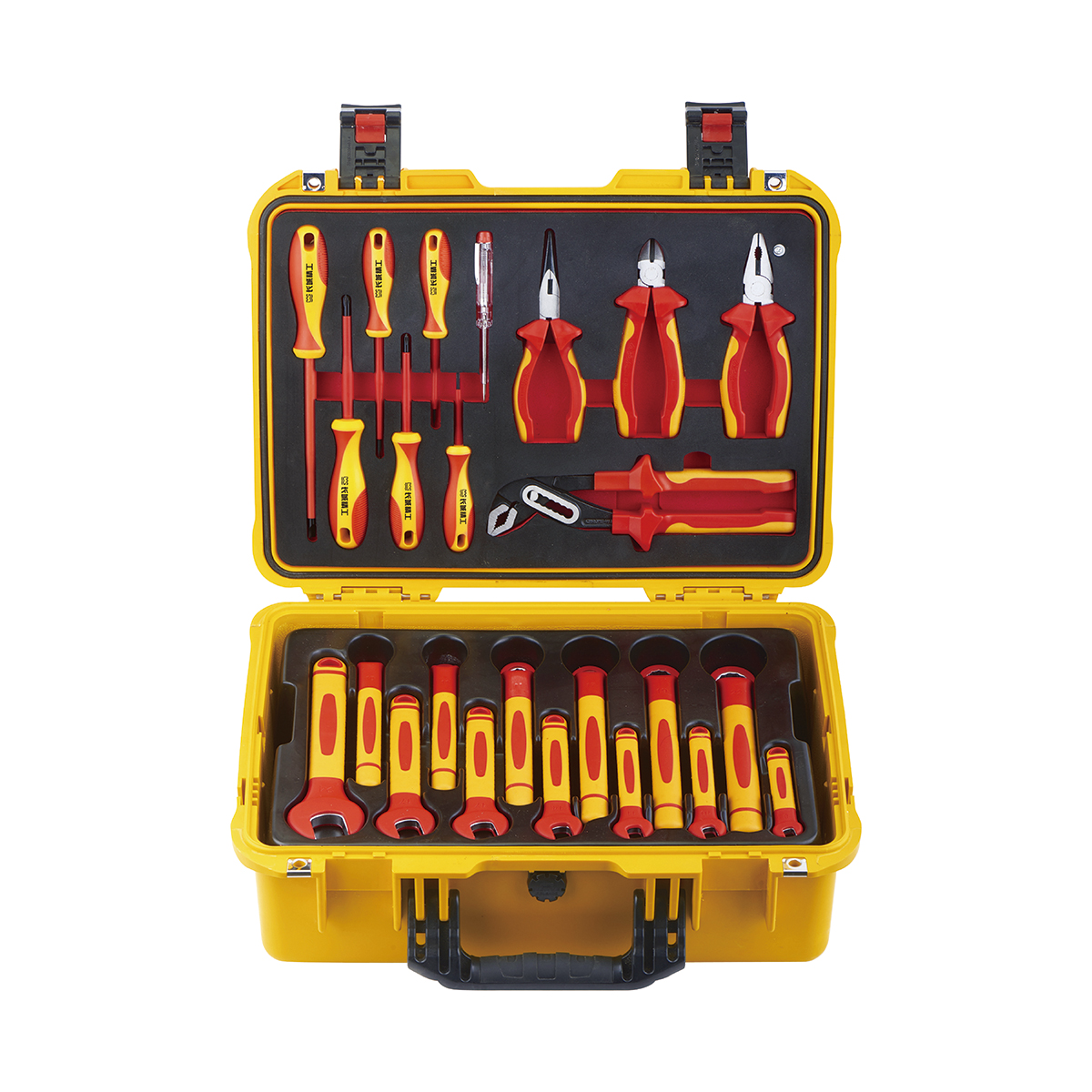 55 件新能源汽車(chē)組合工具