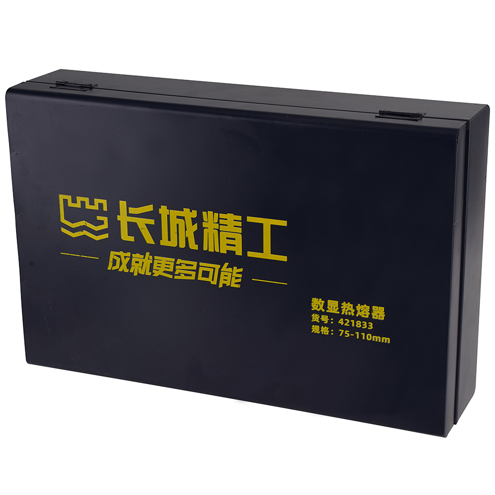 數顯熱熔器