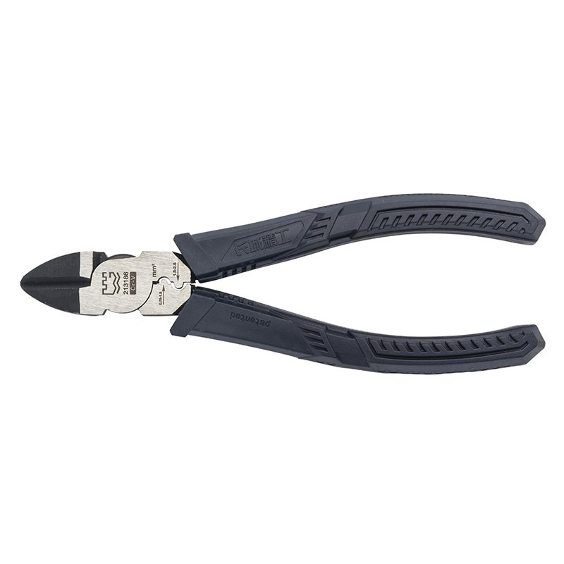 Great Wall Industrial-Grade Japanese-Style Diagonal Cutters Pliers，Labor-Saving