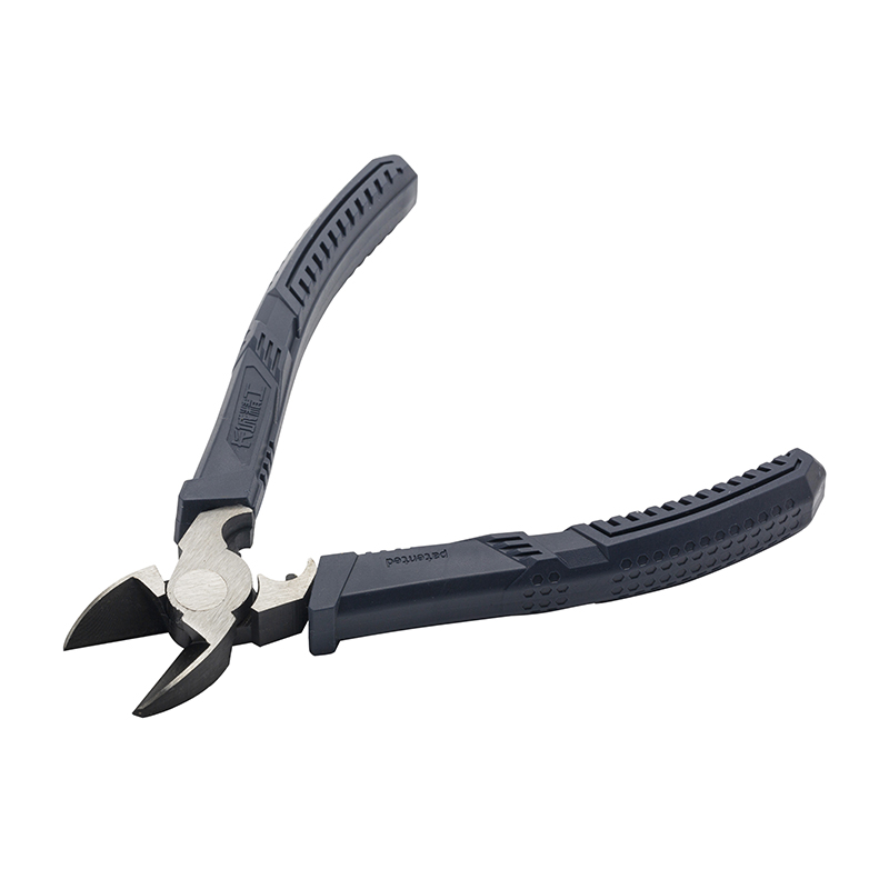 Great Wall Industrial-Grade Japanese-Style Diagonal Cutters Pliers，Labor-Saving