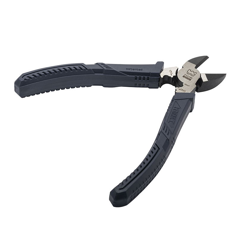 Great Wall Industrial-Grade Japanese-Style Diagonal Cutters Pliers，Labor-Saving