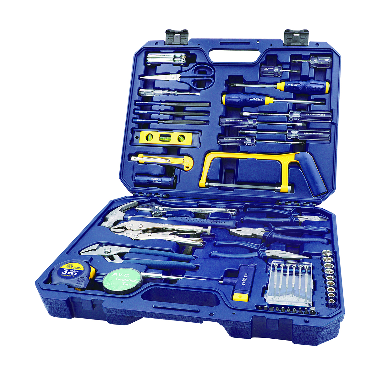 Great Wall 63pcs Basic Tool Kit
